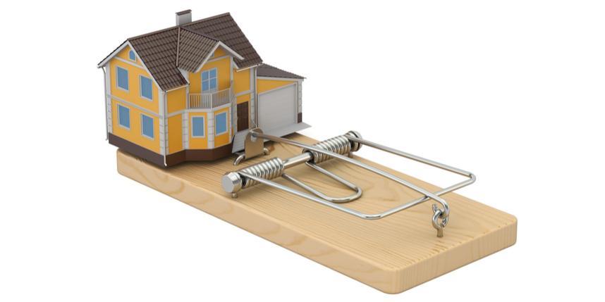 Precautions to prevent a property fraud
